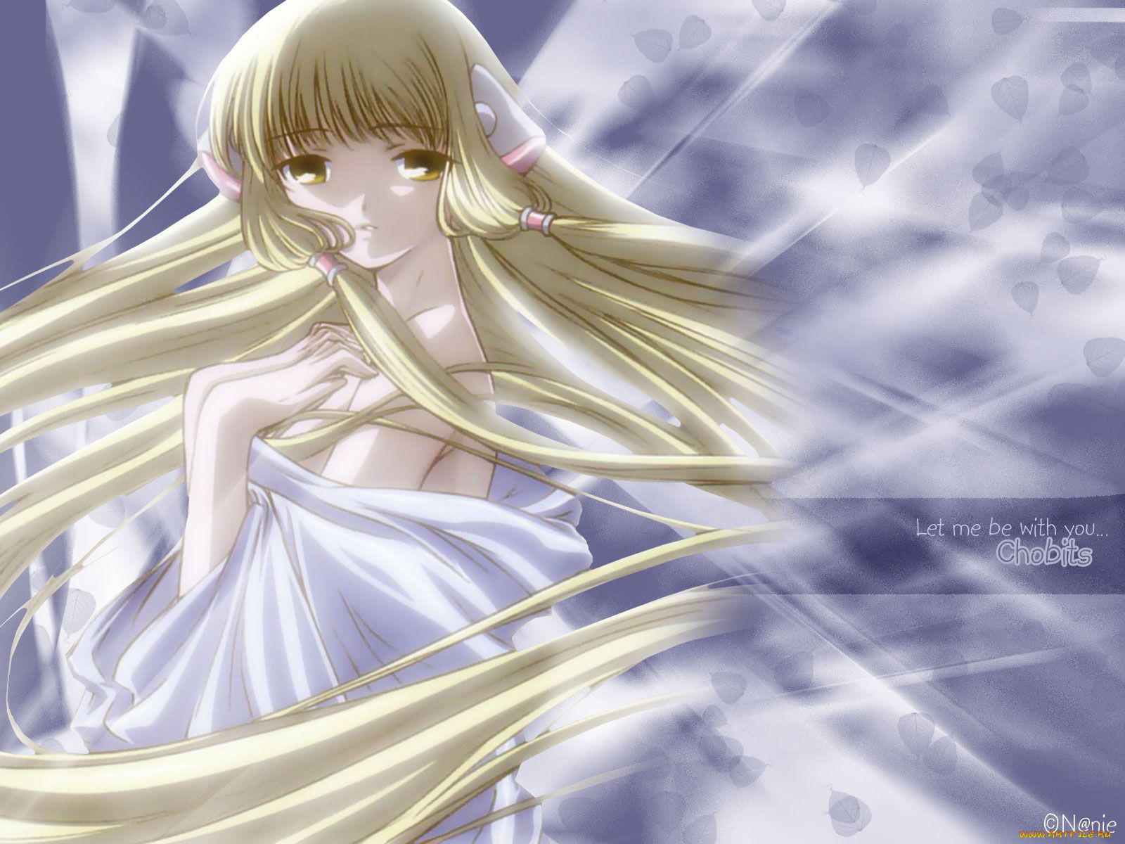 , chobits